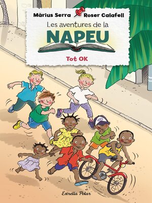 cover image of Les aventures de la Napeu. Tot OK